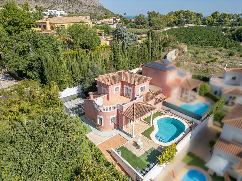Foto 6fd96024-5755-403a-bf27-7aee8c5262cf. Casa amb piscina a Beniarbeig