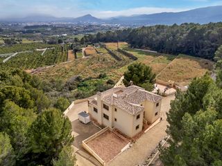 Maison à Beniarbeig