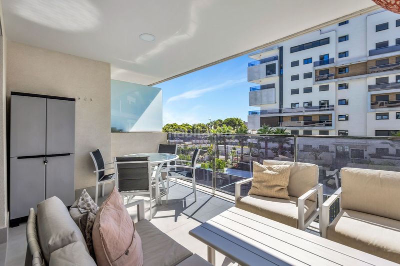Foto b513a513-0279-4cec-b682-e3e881660d7e. Appartement in Campoamor Orihuela