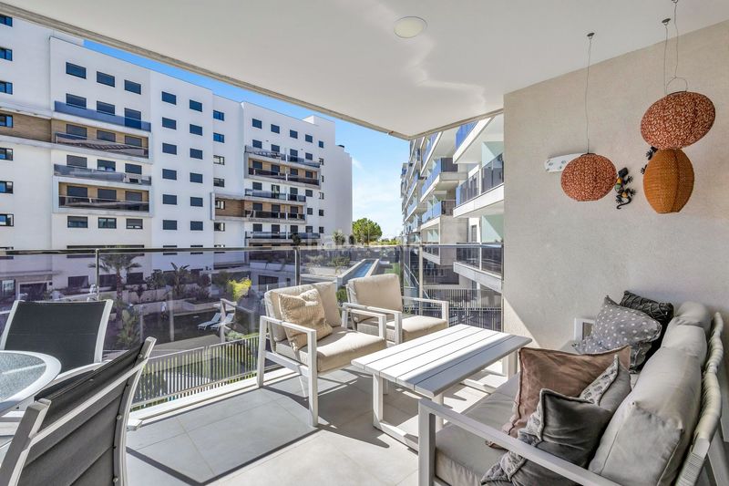 Foto b8e5ed24-c6c1-425b-94e1-757ec5c4057a. Appartement in Campoamor Orihuela