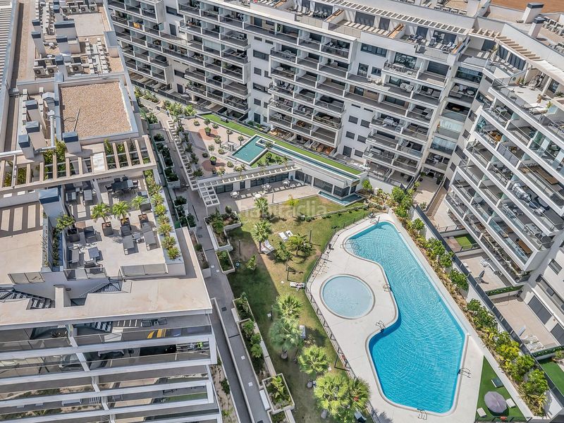 Foto e79f6296-a8d8-4a44-a1e5-db5ba5fea555. Appartement mit parking in Campoamor Orihuela