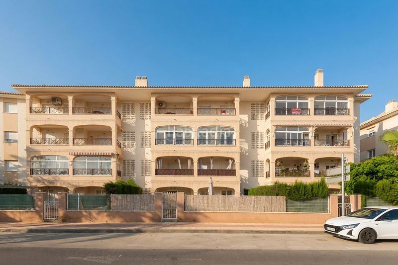 Foto 5920518b-d392-4dce-92bb-acd88ff957e5. Appartement mit parking in Playa Flamenca Orihuela