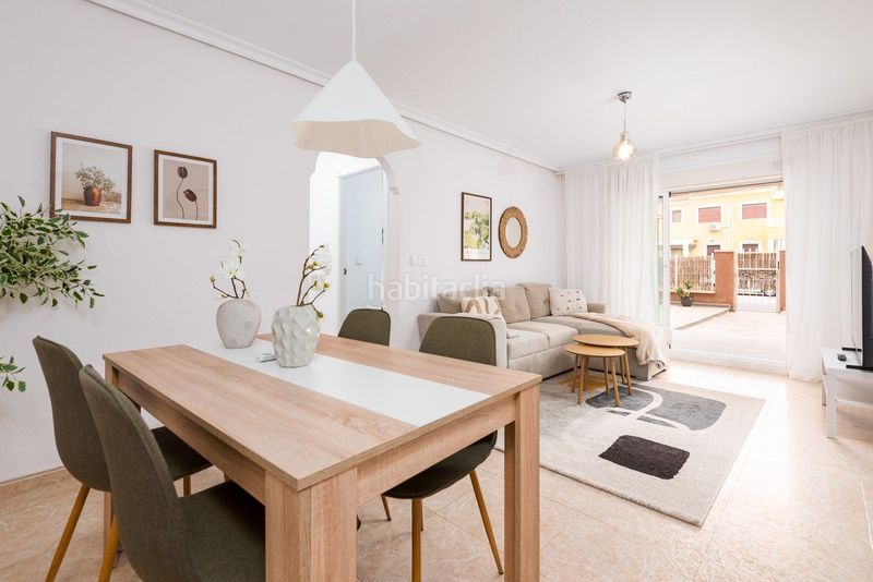 Foto b591737f-b106-474b-b4d7-81e04937fc9d. Appartement mit parking in Playa Flamenca Orihuela