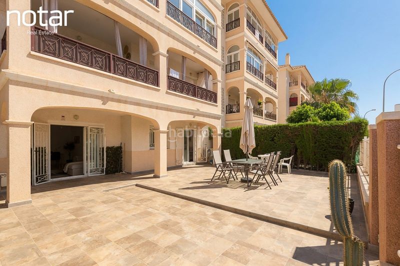 Foto ef1e5ff2-16cc-4f59-baa3-c8d3e24d5a3d. Appartement mit parking in Playa Flamenca Orihuela