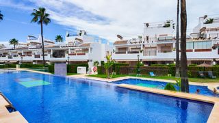 Apartament a Villamartín-Las Filipinas