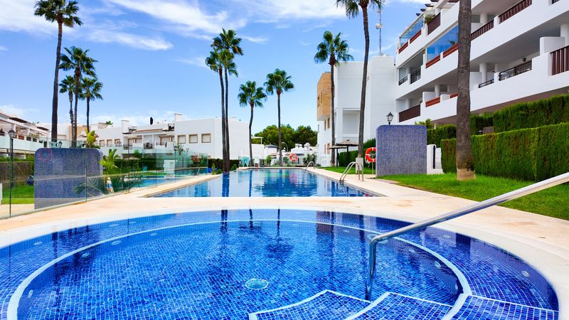 Foto 34d05f21-29a7-4092-875e-63bda5f3c145. Appartement mit parking in Villamartín-Las Filipinas Orihuela