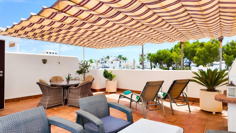 Foto a7fc15a5-89d0-450c-8405-1a4cc4630f1f. Appartement mit parking in Villamartín-Las Filipinas Orihuela