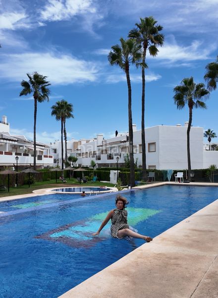 Foto b4aa1ae7-00c4-446e-b858-931c62e62a17. Appartement mit parking in Villamartín-Las Filipinas Orihuela