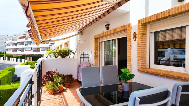 Foto ce16fa59-fa47-4838-a9d8-bb99a14dbd6b. Appartement mit parking in Villamartín-Las Filipinas Orihuela
