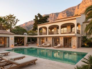 Haus in Montgó - Ermita