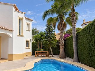 Casa a La Xara-La Sella