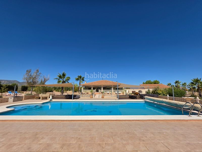 Foto 1a50a29b-4950-4d95-a39d-939803d3daa2. Haus mit parking in Pinoso