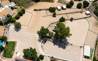 Terreny residencial a Altea Ciudad