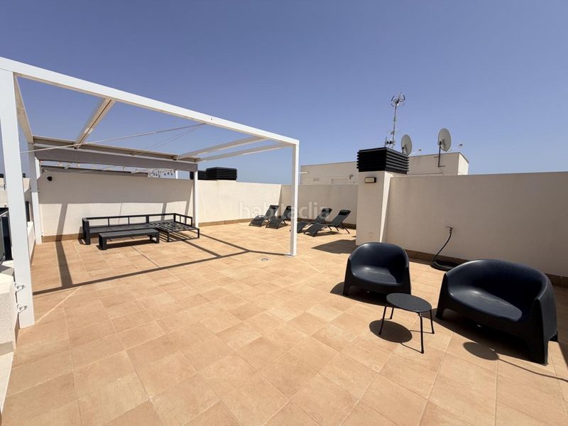 Foto 3d38f1cd-7fd8-40df-acc8-5cb3703b3d8c. Dachwohnung in Villamartín-Las Filipinas Orihuela