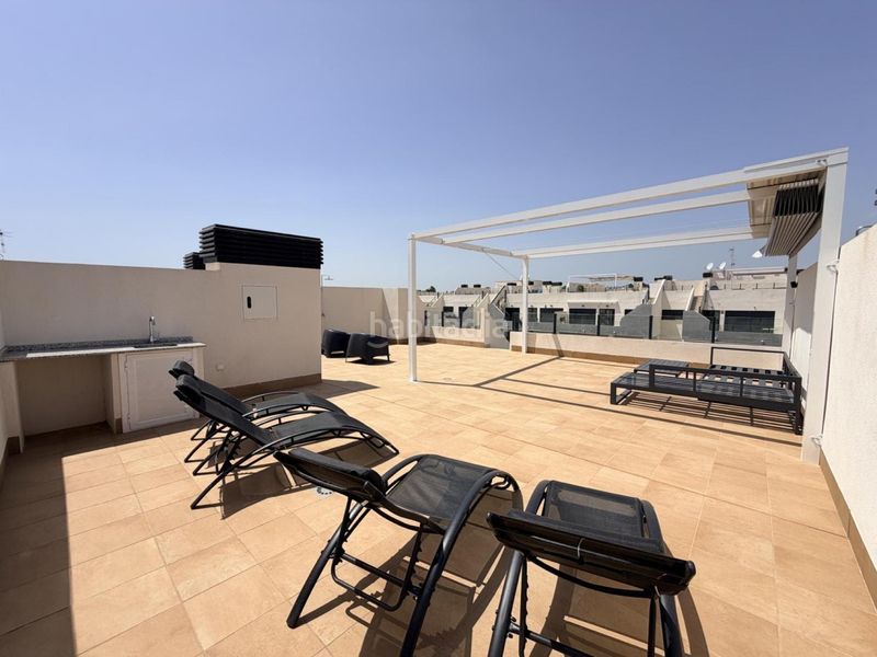 Foto a2e33baa-d160-443b-9e5b-332fd11d81d6. Dachwohnung in Villamartín-Las Filipinas Orihuela