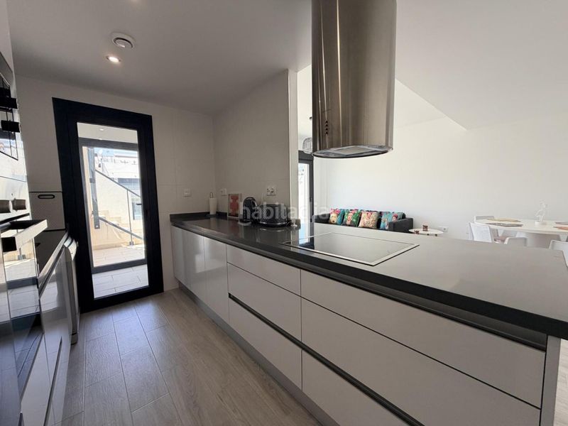 Foto ce7deff9-4bf2-4ae6-ba0f-581f8fdf259c. Dachwohnung in Villamartín-Las Filipinas Orihuela