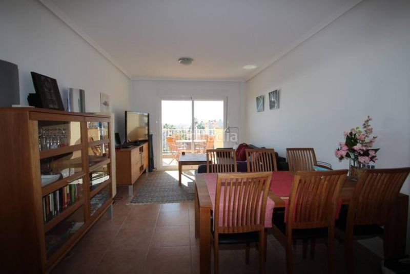 Foto ad6ddc4e-e357-438b-b6b1-0801253d6dd8. Dachwohnung mit parking in Aguamarina Orihuela