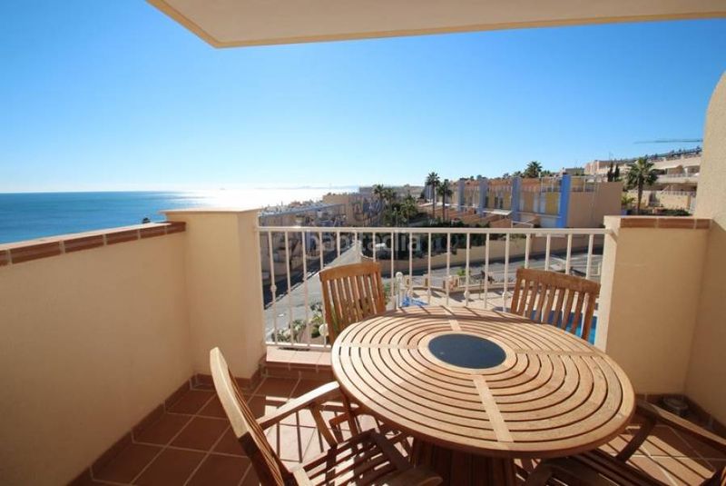 Foto e89cd3ae-b3c7-4805-ad20-16df8efb20b1. Dachwohnung mit parking in Aguamarina Orihuela