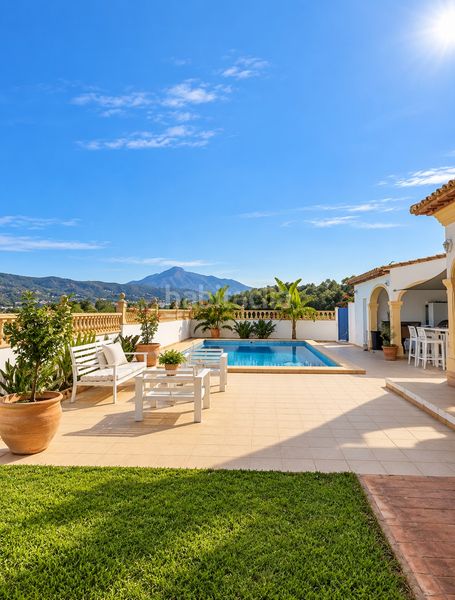 Foto 55035d67-b72a-4349-89c1-793bfa2ffd57. Casa en Beniarbeig
