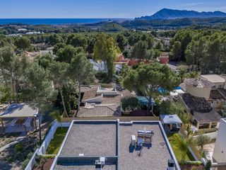 Casa a Altea la Vella