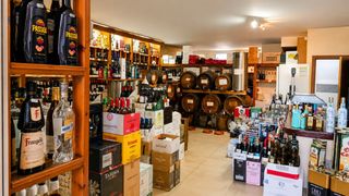 Business premise in Casco Urbano