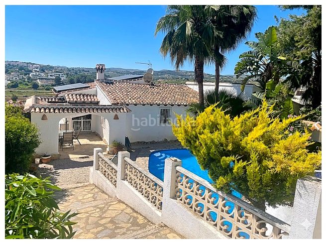 Foto 1a8016fc-570f-4261-be11-4b3420e6064e. Casa a Paichi Moraira