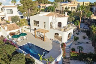Casa a Portichol-Balcón al Mar