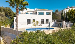 Casa en Portichol-Balcón al Mar