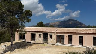 Bauernhof in Partida Comunes-Adsubia