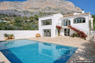 Haus in Montgó - Ermita