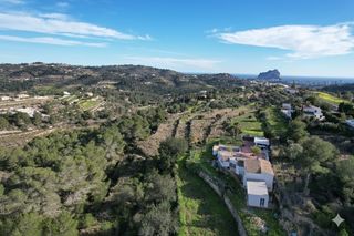 Masia a Benissa Pueblo