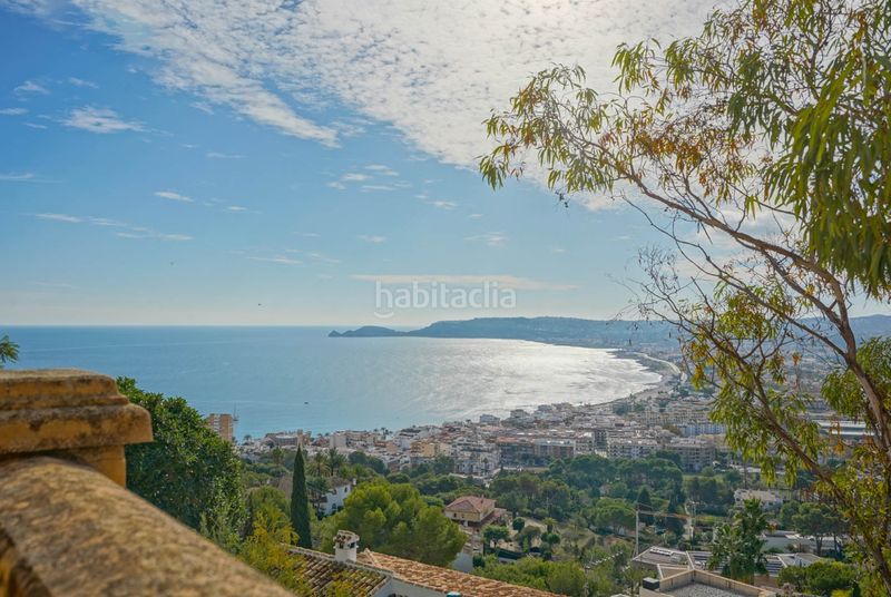 Foto a4034530-19f3-4d20-b116-c4eedfe9aa55. Casa a Puerto Xàbia