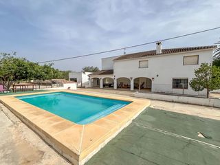 Masia a La Xara-La Sella