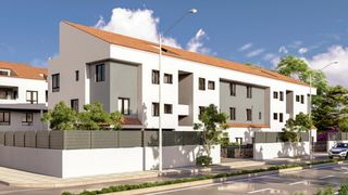 Apartment in Montgó - Ermita