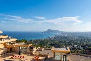 Penthouse in Altea Hills