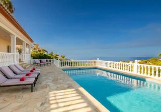Haus in Portichol-Balcón al Mar