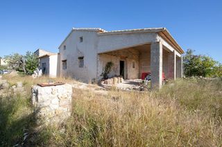Masia a Gata de Gorgos