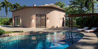 Haus in Partida Comunes-Adsubia