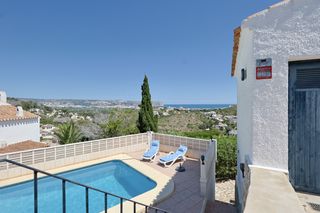 Casa a Cap Martí - El Tossalet - Pinomar