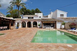 Casa a Partida Tosal - Zona dels Castellans