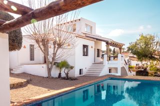 Haus in Cap Martí - El Tossalet - Pinomar