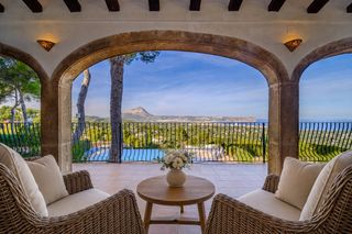Casa a Portichol-Balcón al Mar