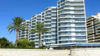 Apartamento en Zona Levante - Playa Fossa