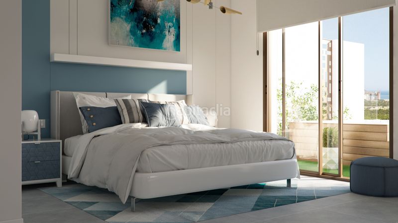 Foto 1a0162e1-a3fd-46c8-8702-ab5c723f3c63. Appartement in El Secanet-Hacienda del Sol Vila Joiosa (la)
