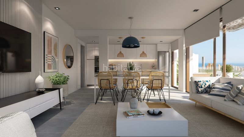 Foto cc26ff63-65f5-4fd5-a102-0bb2559aa547. Appartement in El Secanet-Hacienda del Sol Vila Joiosa (la)