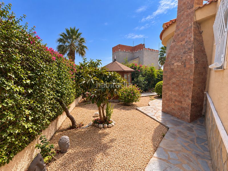Foto dcb3d85e-85ec-46e7-802e-7d9dfec7a1e3. Casa a Lo Pepín Rojales