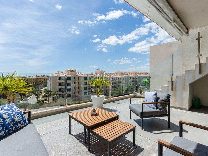 Foto 20cec06a-fe6d-4774-b3a8-57daead8bd0a. Appartement in Villamartín-Las Filipinas Orihuela