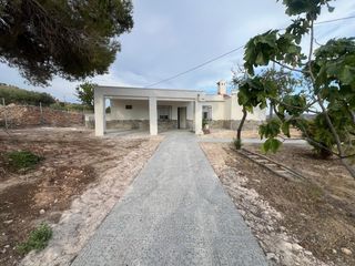 Maison à Algueña