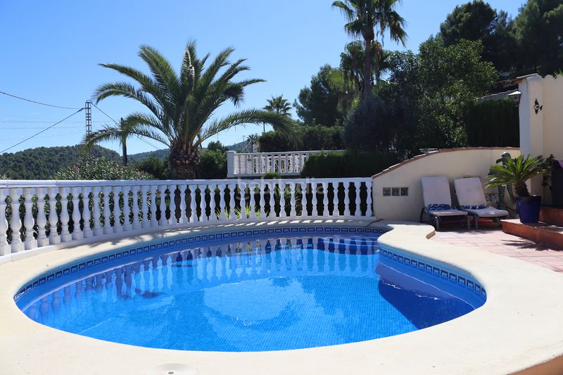 Foto 79cc33f3-4712-41e8-999f-fdb382271ef0. Casa amb piscina a Orba