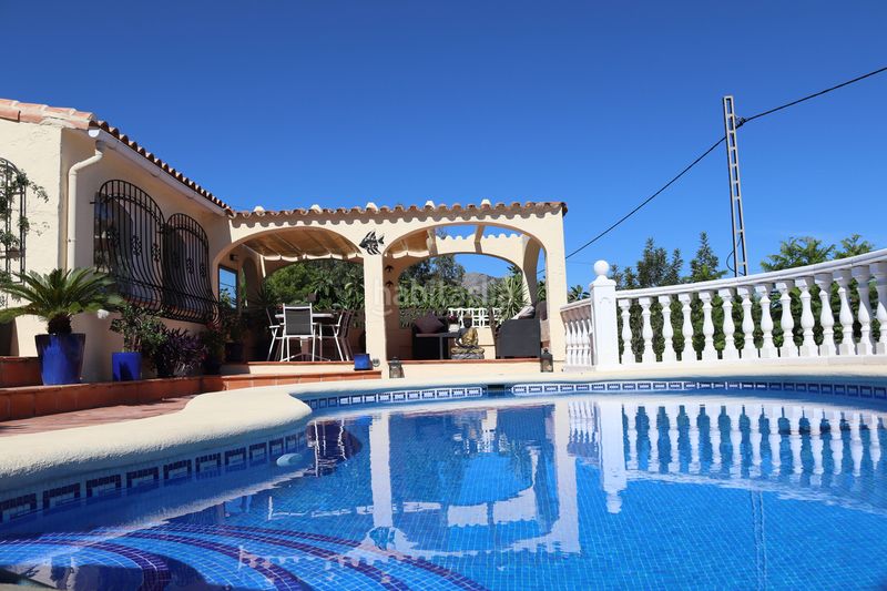 Foto b9615ca4-cfbd-4917-976d-5c6f85006a5a. Casa amb piscina a Orba